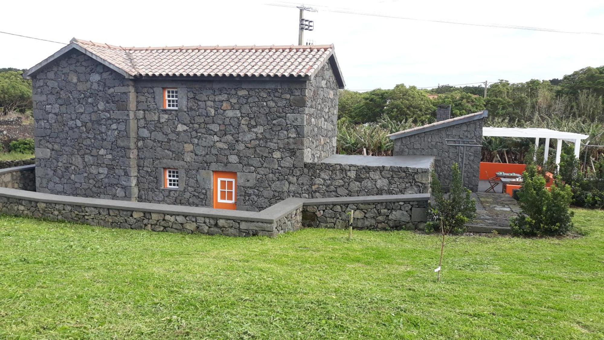 Casa Ceu D'Abraao Leilighet Piedade  Eksteriør bilde